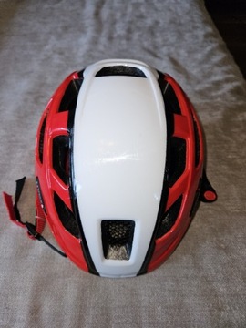 Kask rowerowy dziecięcy UVEX 51-55 cm