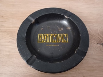 Popielniczka batman 1989r prl