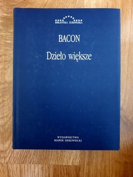 Bacon dzieło większe