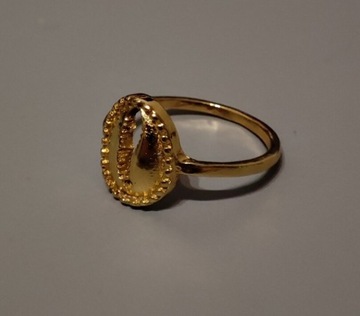 Obrączka/pierścionek Złoty