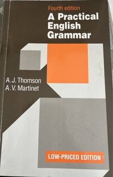 A Practical English Grammar