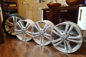 Felgi Aluminiowe AUDI Oryginał 18" 7,5x18 ET 51