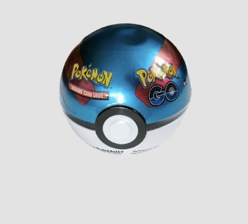 Pokemon TCG: Pokemon Go PokeBall Tin