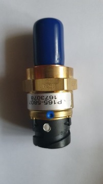 Czujnik  ciśnienia i temp.paliwa DAF P165-5807