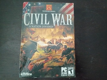 Civil War a Nation Divided PC  