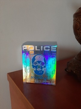 Police To Be Goodvibes EDT man 75ml