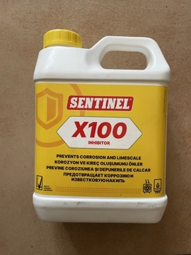 Inhibitor korozji osadow do C.O. Sentinel X100 1L