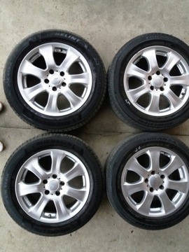 Felgi aluminiowe OPEL Astra H GTC 16’’