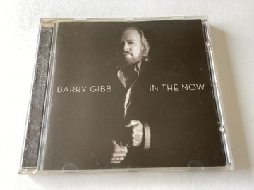 Barry Gibb In The Now CD 2016 Deluxe Columbia