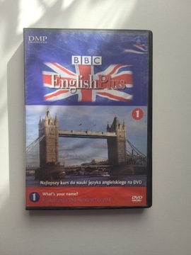Film DVD BBC English Plus Kurs Języka Angielskiego