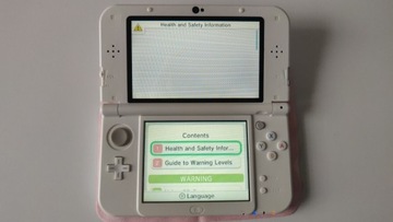 New Nintendo 3DS XL IPS CFW LUMA STAN BDB CIB