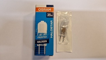 żarówka halogenowa OSRAM 64432F 35W 12V GY6,35