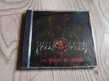 Halloween - 13 tracks of horror CD