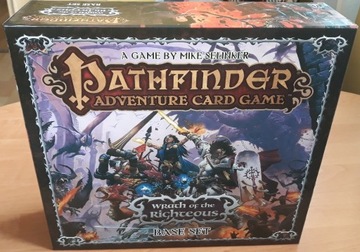 Pathfinder Wrath of the Righteous Base Set