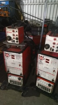 Spawarki Fronius TPS 450