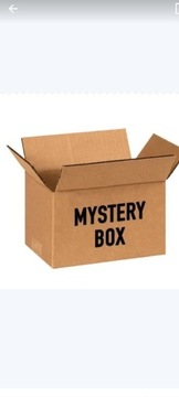 Myster box niespodzianka  z elektroniką 