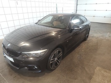 BMW 4' 430I XDRIVE GRAN COUPE LCI 2020 SALON PL