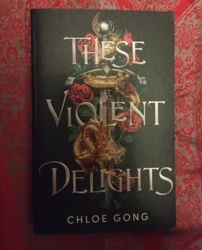 Chloe Gong, These Violent Delights