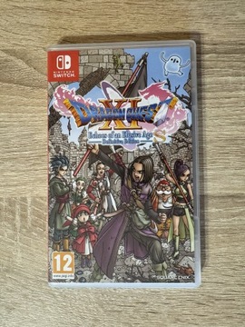 Dragon Quest XI Nintendo Switch