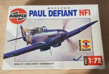 Airfix Boulton Paul Defiant NFI 