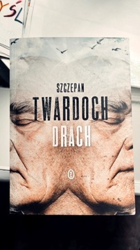 Książka Drach Szczepan Twardoch