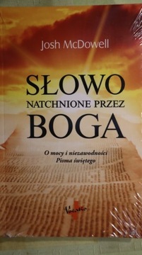 Słowo natchnione przez Boga, Josh McDowell