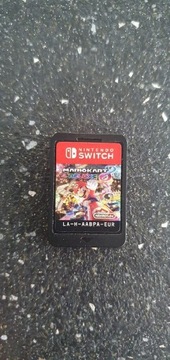 Gra Mario Kart 8 deluxe Nintendo Switch 