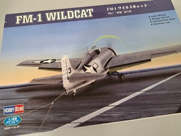 FM-1 Wildcat plus dodatki !
