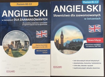 Angielski dla zaawansowanych w ćwiczeniach 