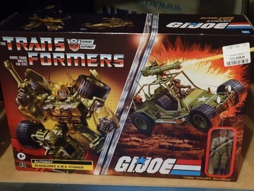 Transformers G.I. Joe Bumblebee