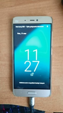 Xiaomi mi5 64 GB 3GB ram 