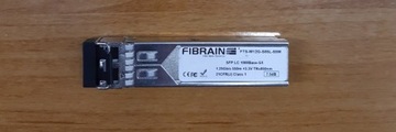 Moduł SFP MM LC FIBRAIN FTS-M12G-S85L-55M