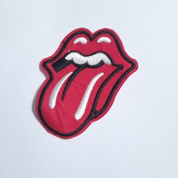 Naszywka The Rolling Stones
