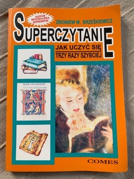 Superczytanie. Jak uczyć się trzy razy szybciej  L