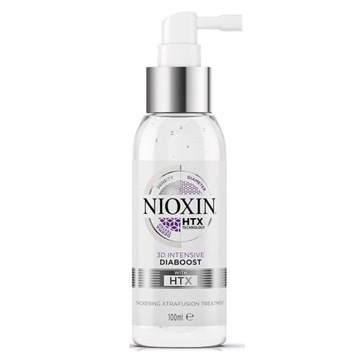 NIOXIN3D DIABOOST KURACJA ZAGĘSZCZAJĄCA WŁOSY100ML