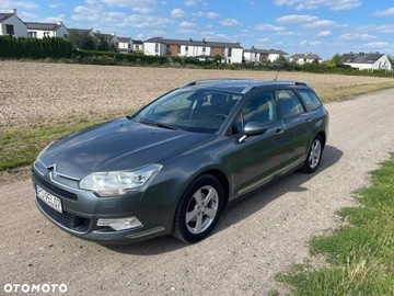 Citroen C5 kombi 2.0 HDi 160km