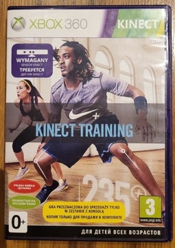 Kinect training na Xbox 360 Kinect 