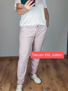 Spodnie damskie XXL Tatuum 