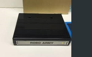 kaseta ROBO ARMY oryginał Neo Geo mvs