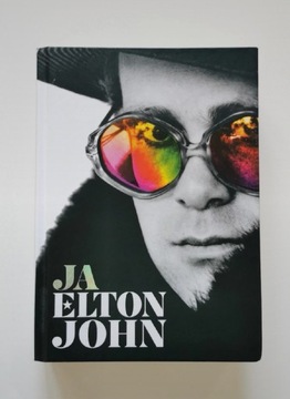 Książka Ja Elton John jedyna biografia 