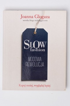 Slow fashion Joanna Glogaza