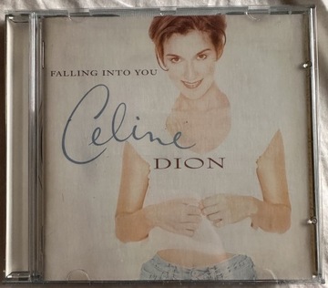 Celine Dion falling into you special edition