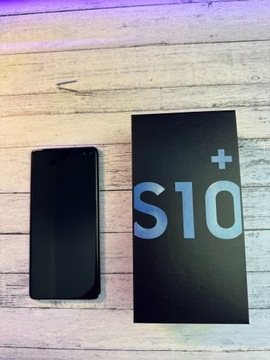 Samsung Galaxy S10 plus