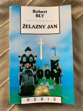 ROBERT BLY ŻELAZNY JAN   L