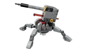 LEGO STAR WARS 75345 Działo 501 Legionu