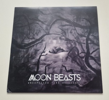 Moon Beasts – Unexpected Turn Of Events winyl
