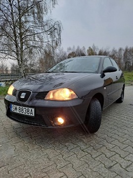 Sprzedam Seat Ibiza III 2008