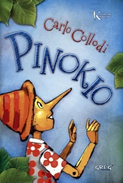 Pinokio.Carlo Collodi 