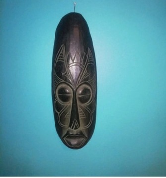 Maska Indonezja kolekcja 