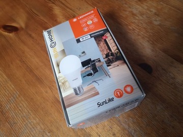 Żarówka LEDVANCE Sun@Home LED E27 9W